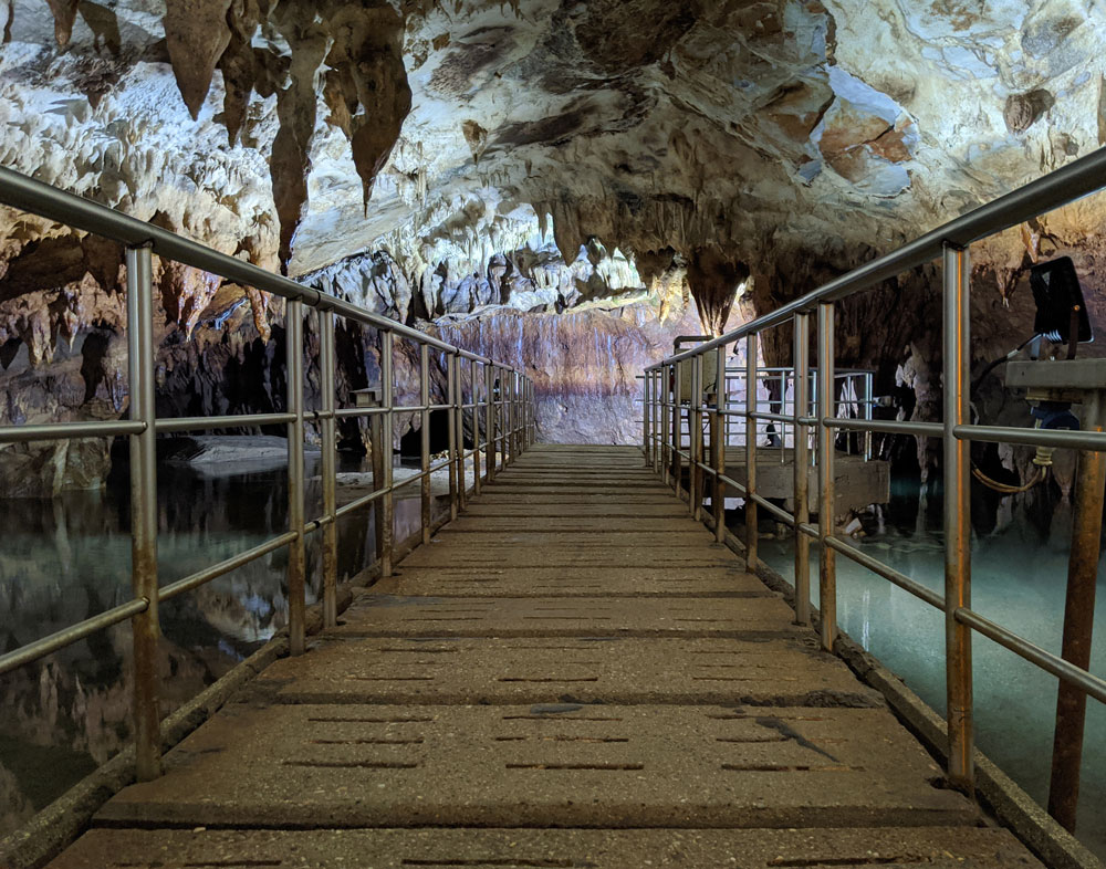 Το Σπήλαιο του Ποταμού Αγγίτη, ένα μοναδικό γεωλογικό φαινόμενο