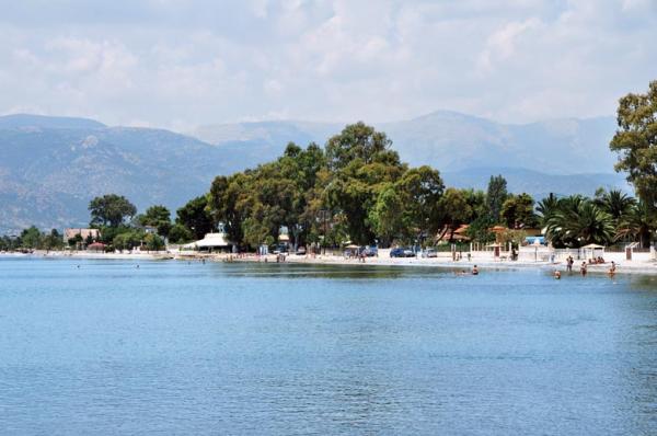 Η Παραλία της Νέας Κίου, το επίνειο του Άργους