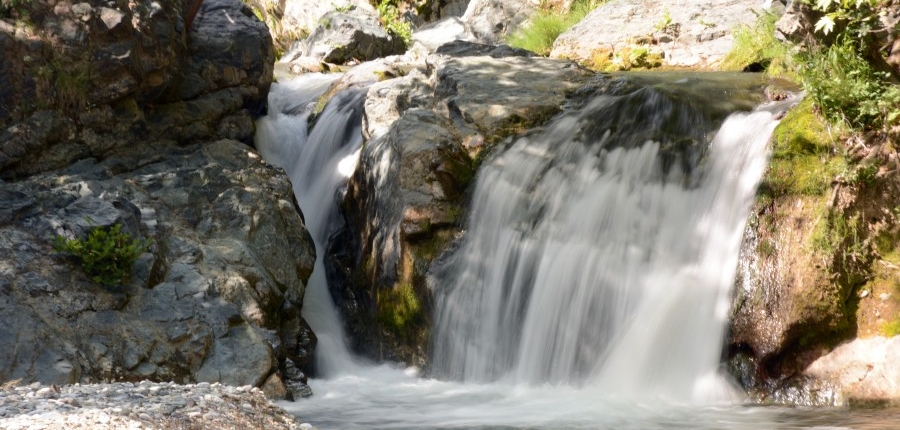 Τα τρέχουμενα νερά στα «Δύο Ποτάμια»