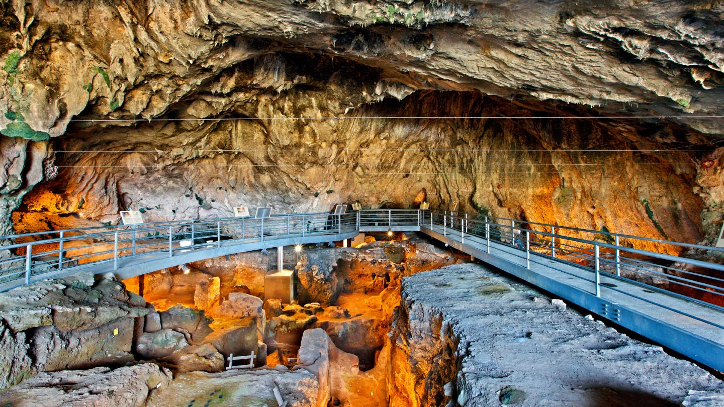 Σπήλαιο της Θεόπετρας, ένας προϊστορικός πλούτος για τη Θεσσαλία