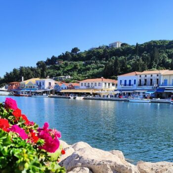 Κατάκολο, το επίνειο του Πύργου Ηλείας