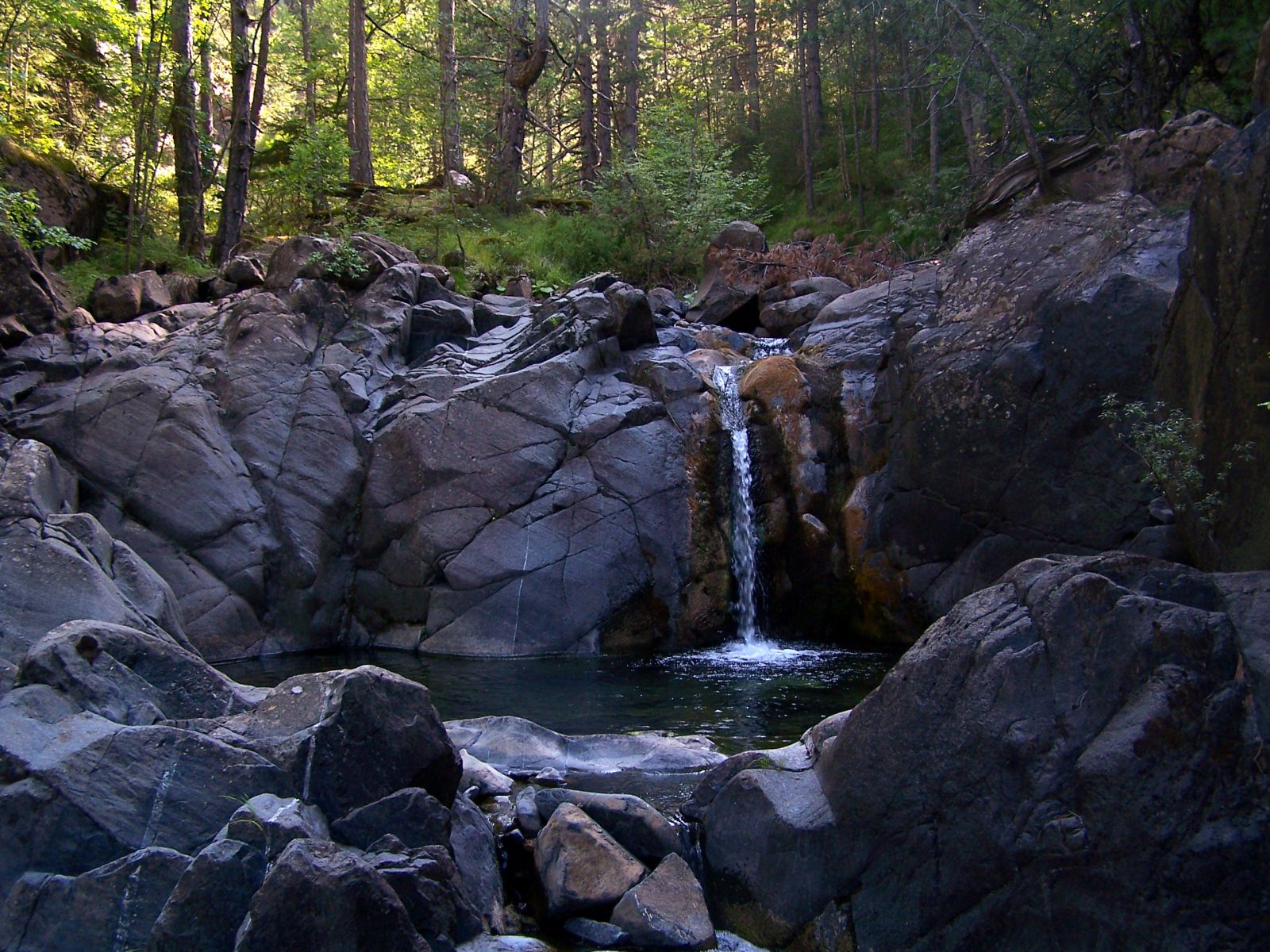 Βάλια Κάλντα, ένας Φυσικός Παράδεισος