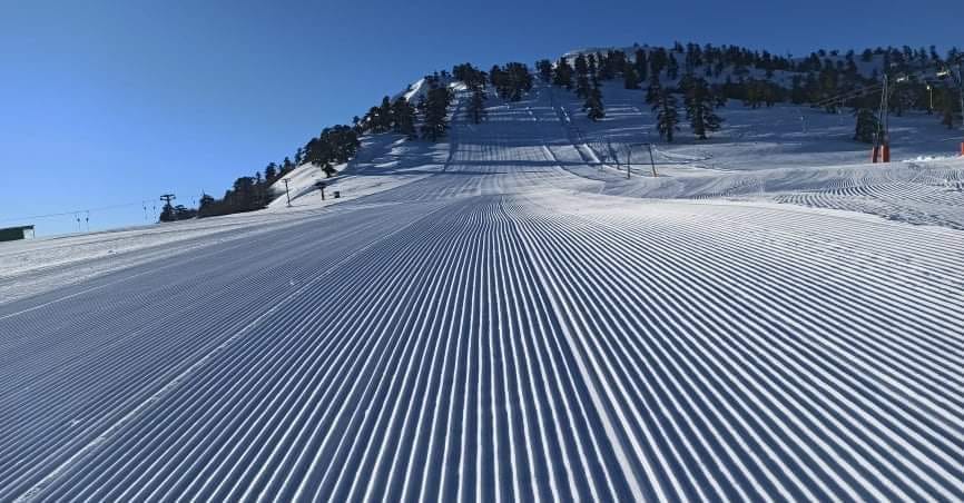 Το Χιονοδρομικό Κέντρο Βασιλίτσας, ένας άκρως χειμερινός προορισμός