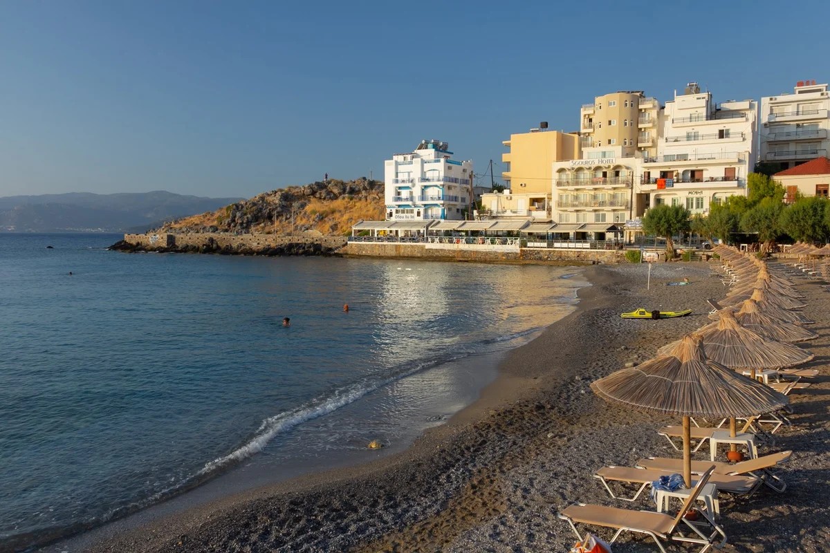 Η Παραλία Κιτροπλατεία στον αστικό ιστό του Αγίου Νικολάου