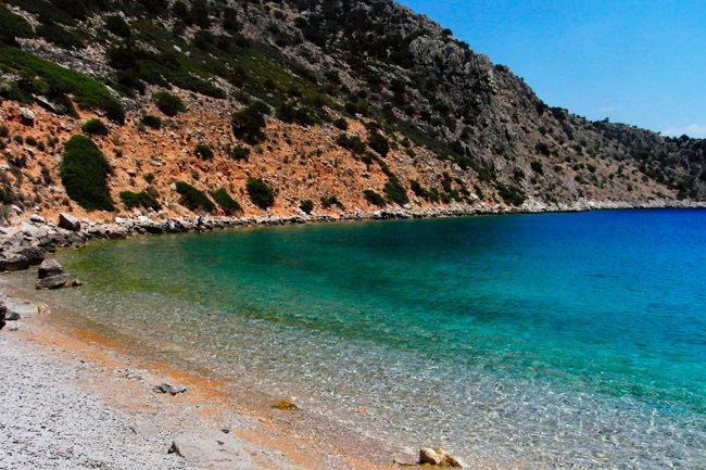 Αλυκή, ένας όμορφος παραθαλάσσιος οικισμός της Βοιωτίας