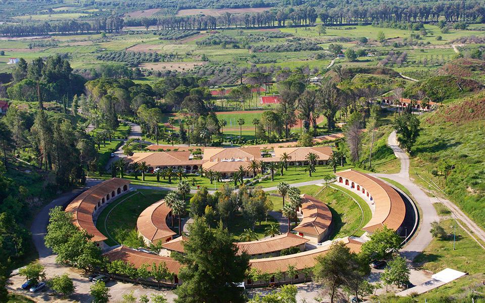 Η Διέθνης Ολυμπιακή Ακαδημία στη γενέτειρα των Ολυμπιακών Αγώνων